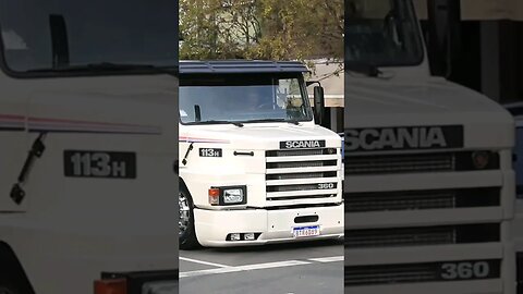 Scania 113H