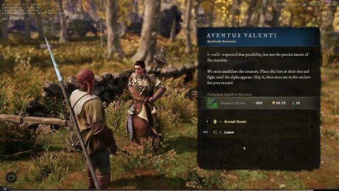 New World Fresh start on Artemis part 22