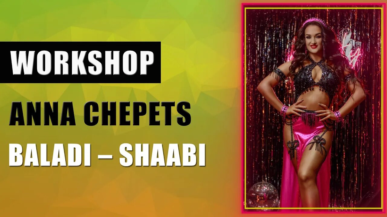 Anna Chepets Baladi – Shaabi