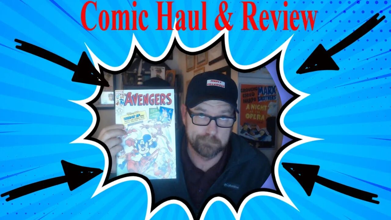 New Comic Book Day: Lets bash your childhood friends