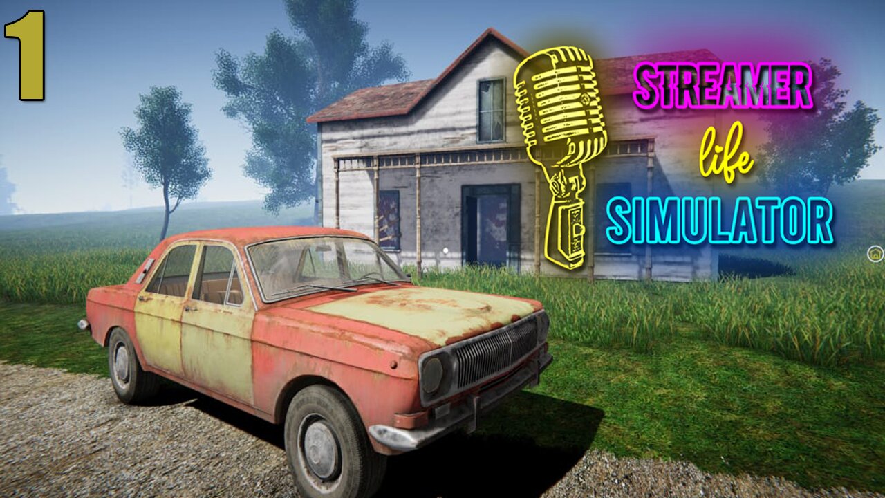 Streamer Life Simulator #01 - Montando o Setup