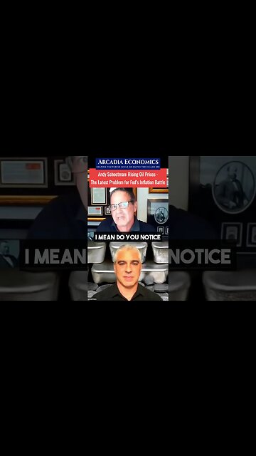 #AndySchectman : Rising Oil Prices The Latest Problem for Fed’s Inflation Battle