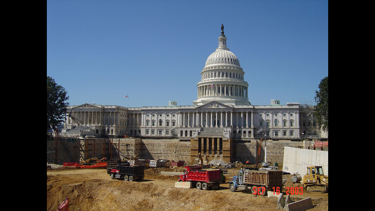 Research 🧐 : MUDFLOOD, PREEXISTING BUILDINGS & MORE IN AMERICA 🇺🇸