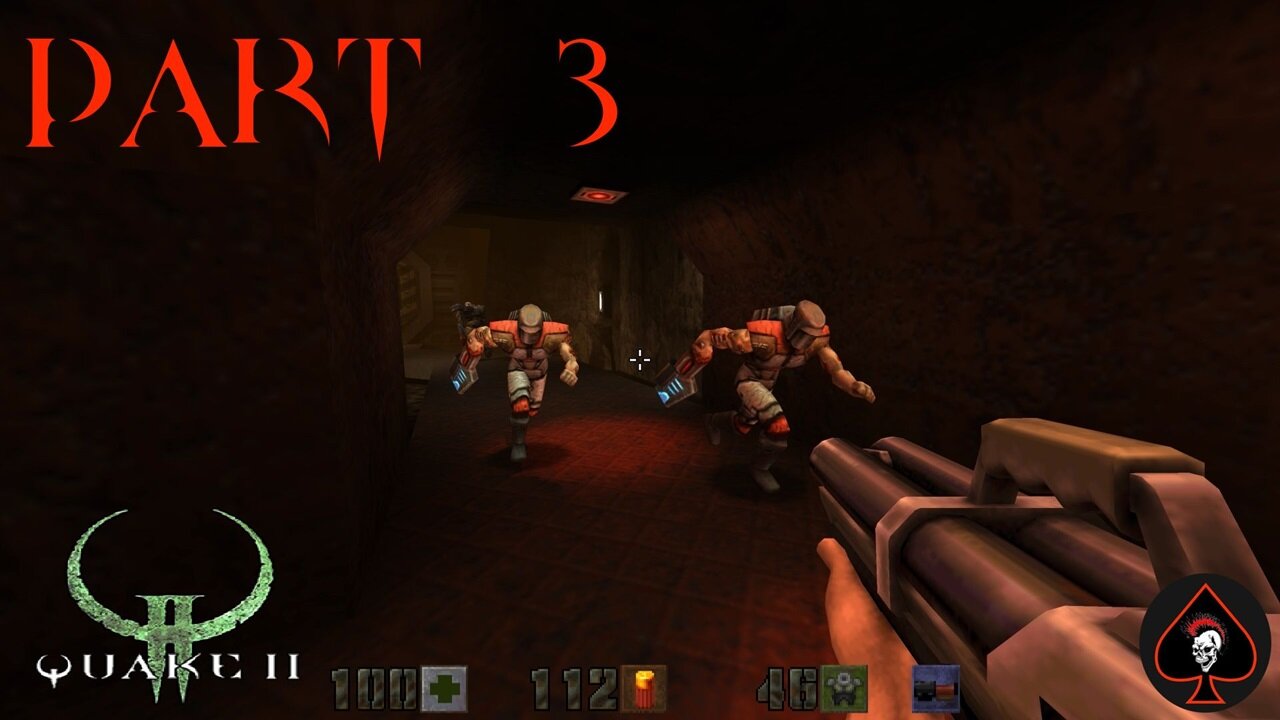 Quake 2 Remastered Play Through - Part 3