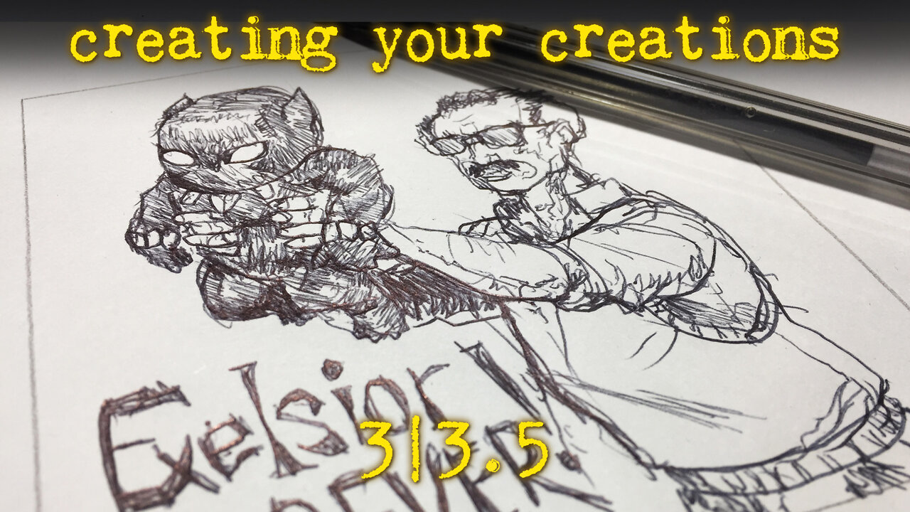 creating your creations 3|3.5