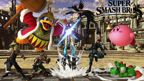 Choose the Fighter: Super Smash Bros. Ultimate