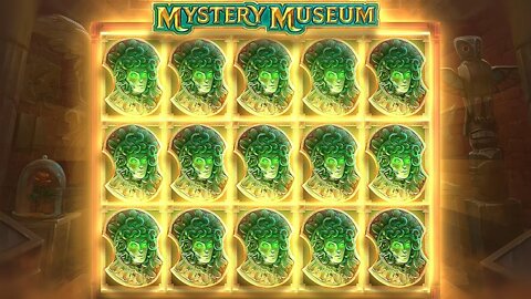 WE GOT A FULL SCREEN ON MYSTERY MUSEUM! (Bonus Buys)