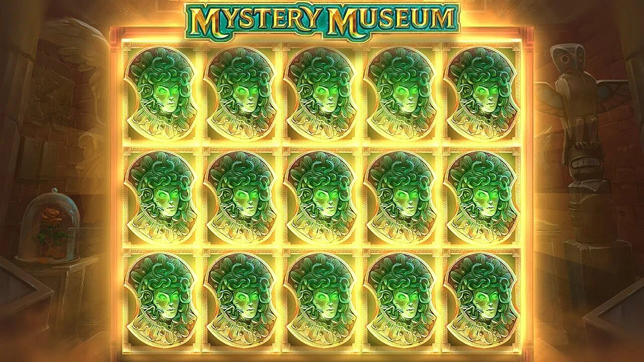 WE GOT A FULL SCREEN ON MYSTERY MUSEUM! (Bonus Buys)