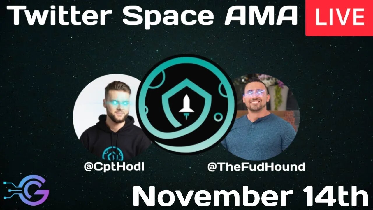 Safemoon Sunday Twitter Space AMA Livestream - November 14th