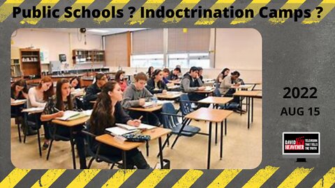 School Teachers Who Practice Witchcraft, Necromancy In The Classroom!