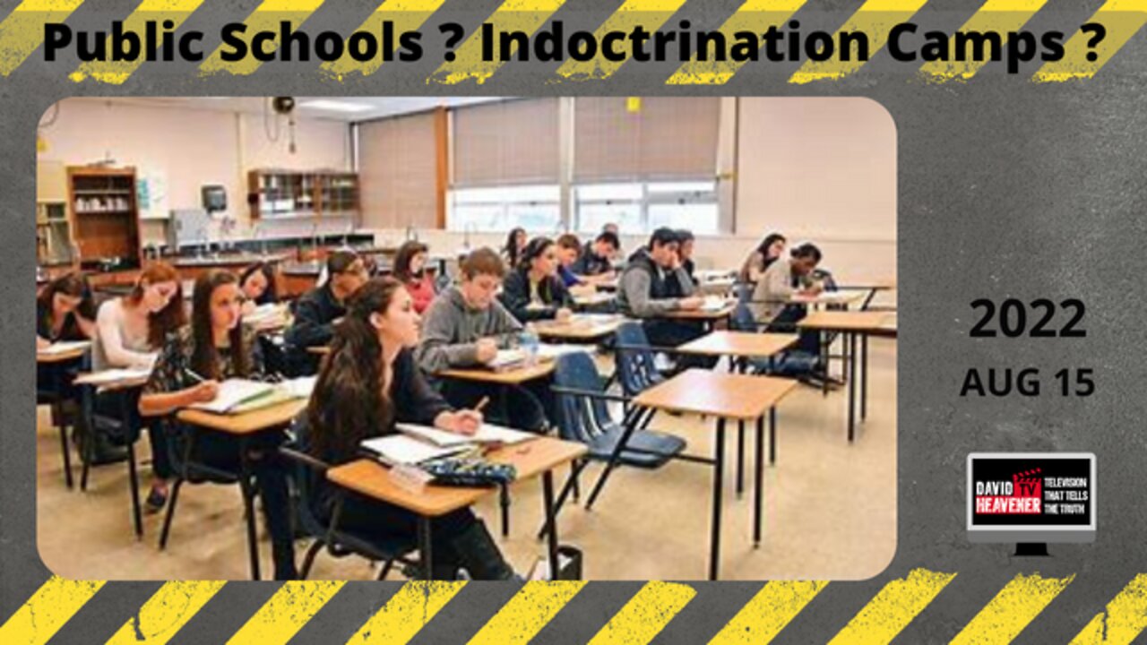 School Teachers Who Practice Witchcraft, Necromancy In The Classroom!