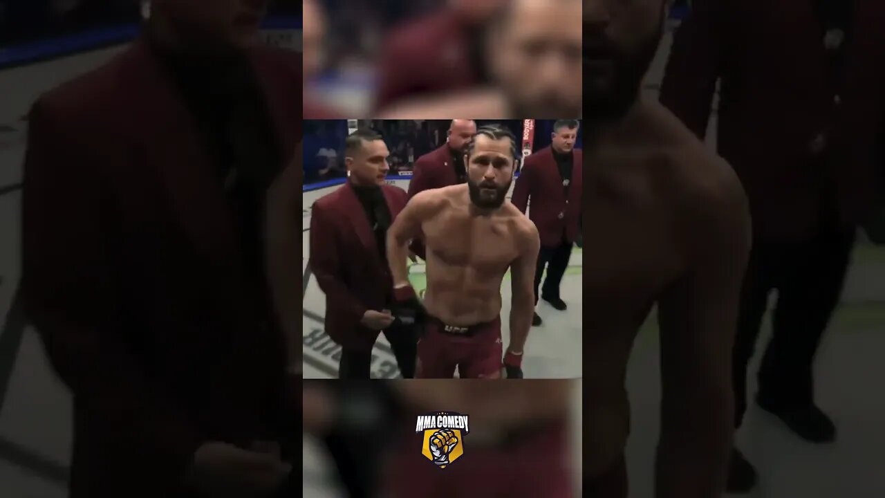 When Jorge Masvidal KNOCKED OUT Colby Covington