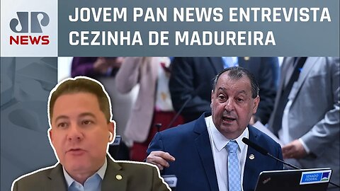 Deputado analisa aprovação do Senado ao texto do arcabouço fiscal com alterações