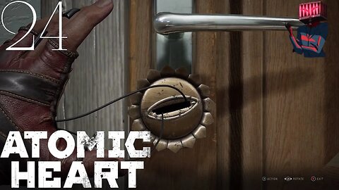 ATOMIC HEART Walkthrough Part 24 On the Search for Head