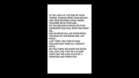 POETRY