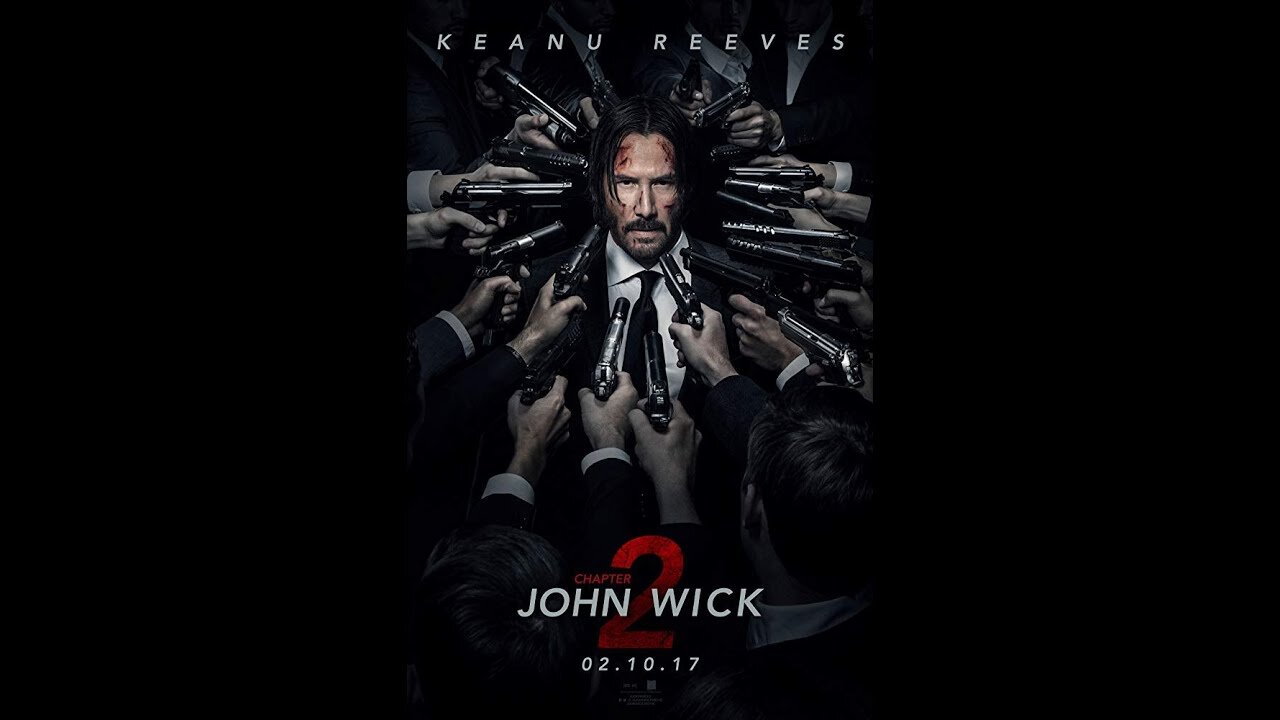 John Wick Chapter 2 Film Review