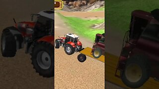 22 December 2022 #shorts #ytshorts #like #tractor #viralvideo #indian #trending