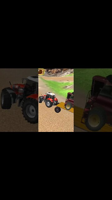 22 December 2022 #shorts #ytshorts #like #tractor #viralvideo #indian #trending