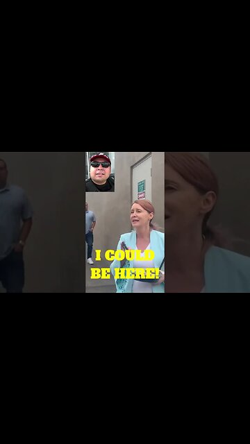 Frauditor SidewalkBoy Gets the Right One! #shorts