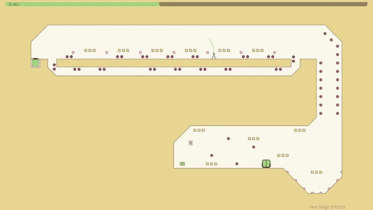 N++ - Two-Stage Process (SU-E-13-01) - G--T--O--C--