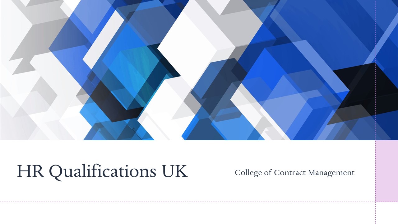 HR Qualifications UK | Online Course