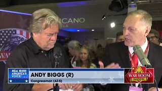 Rep. Andy Biggs: The Biden Administration’s Destruction Of The Economy Has Been A ‘Disgrace’