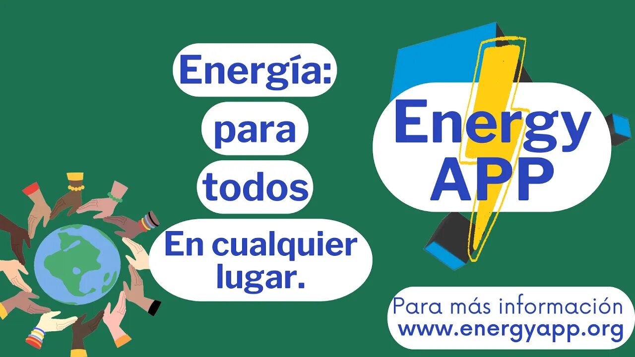 EnergyApp (español)