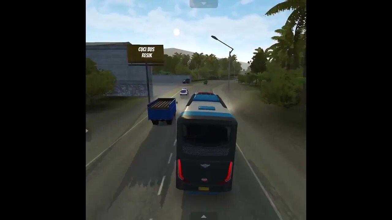 bus simulator Japura