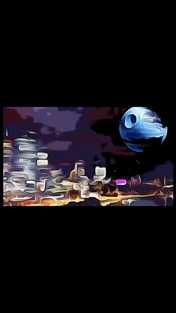 Artful Star Wars Winter #starwars