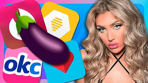 ⚡️Trans Women LYING on Dating Apps? | This scares me!