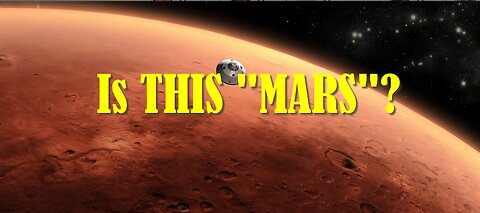 "Nasa" told you there is a BALL "planet" in Orange, and you fell for it?