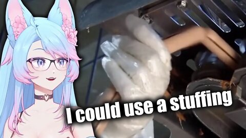 Silver Could use a Stuffing