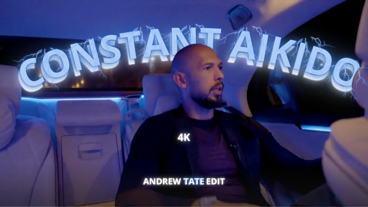 Andrew Tate Edit 4K