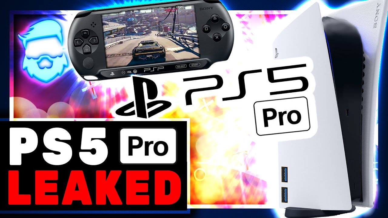 PS5 Pro Details LEAK Scares XBOX Series X, Noisy Fans Solved, Restocks & PSP 5G Details!