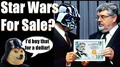 Star Wars For Sale? Rumors about who will buy Lucasfilm