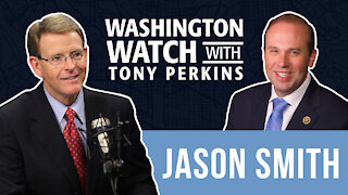 Rep. Jason Smith Gives an Update on the Debate in Congress Over the Debt Ceiling