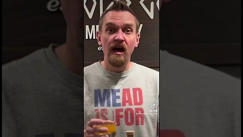 Coming this week! #mead