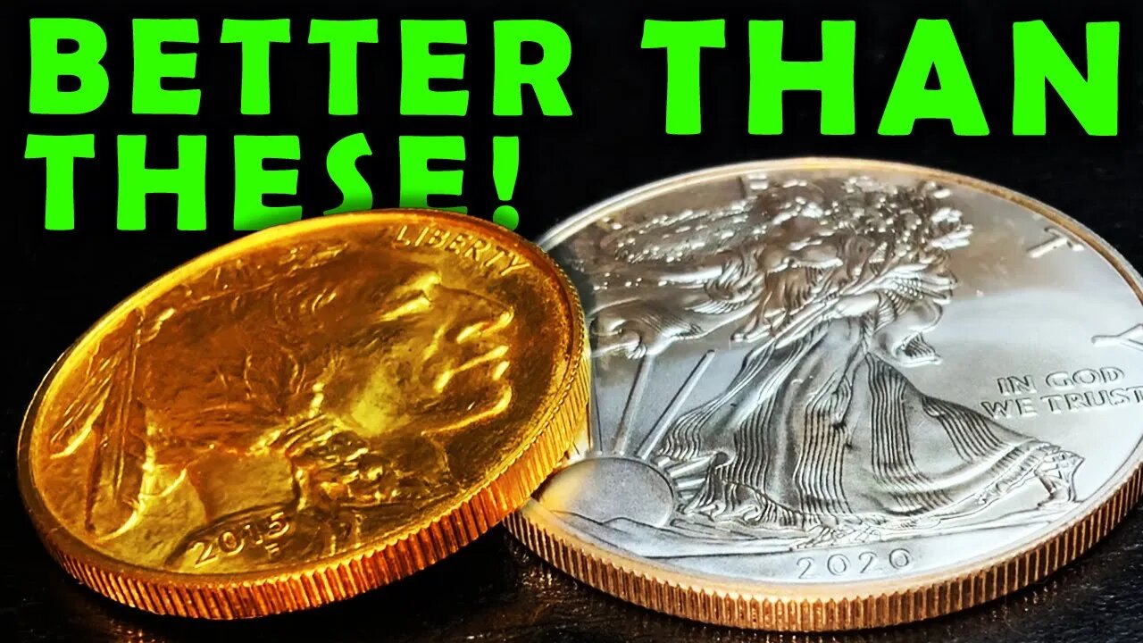 THIS Metal Is Outperforming Gold & Silver RIGHT NOW!