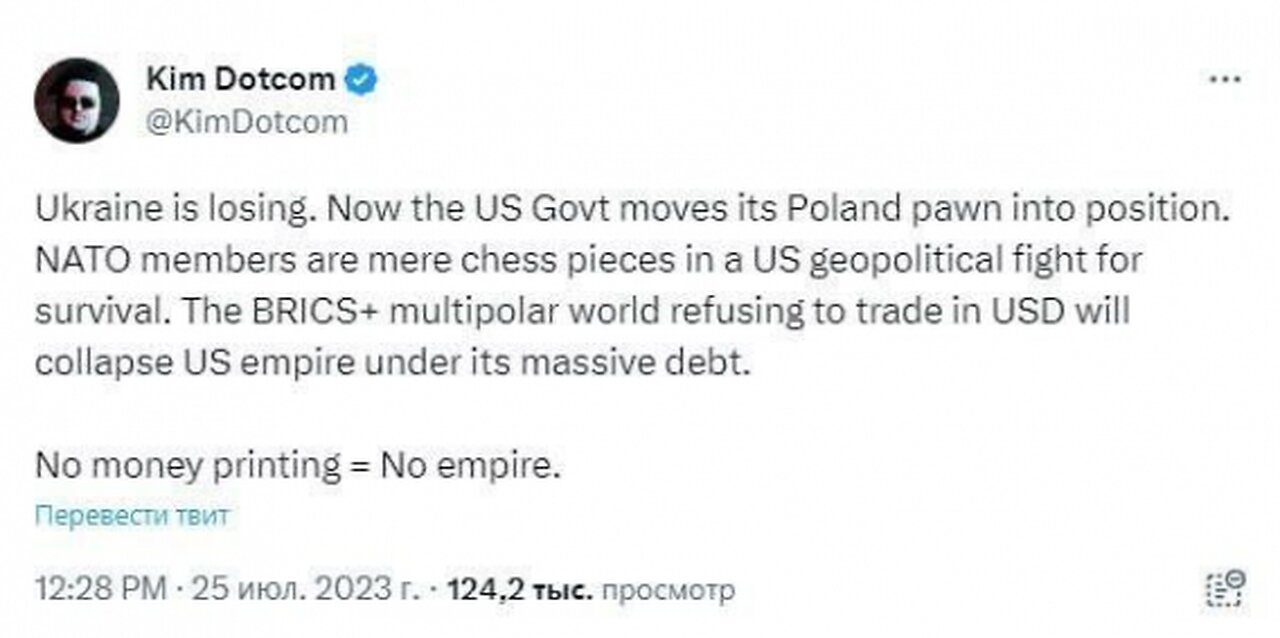 Drone Strikes Moscow, US Media Begins Calls For US Military Draft, WW3 Looming 8-2-23 Timcast IRL