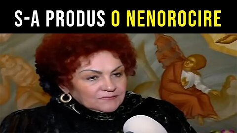 🔴 S A PRODUS O NENOROCIRE