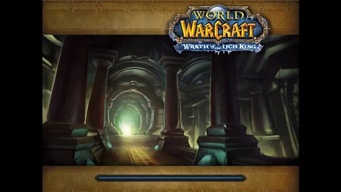 World of Warcraft Halls of Stone Heroic Dungeon Run