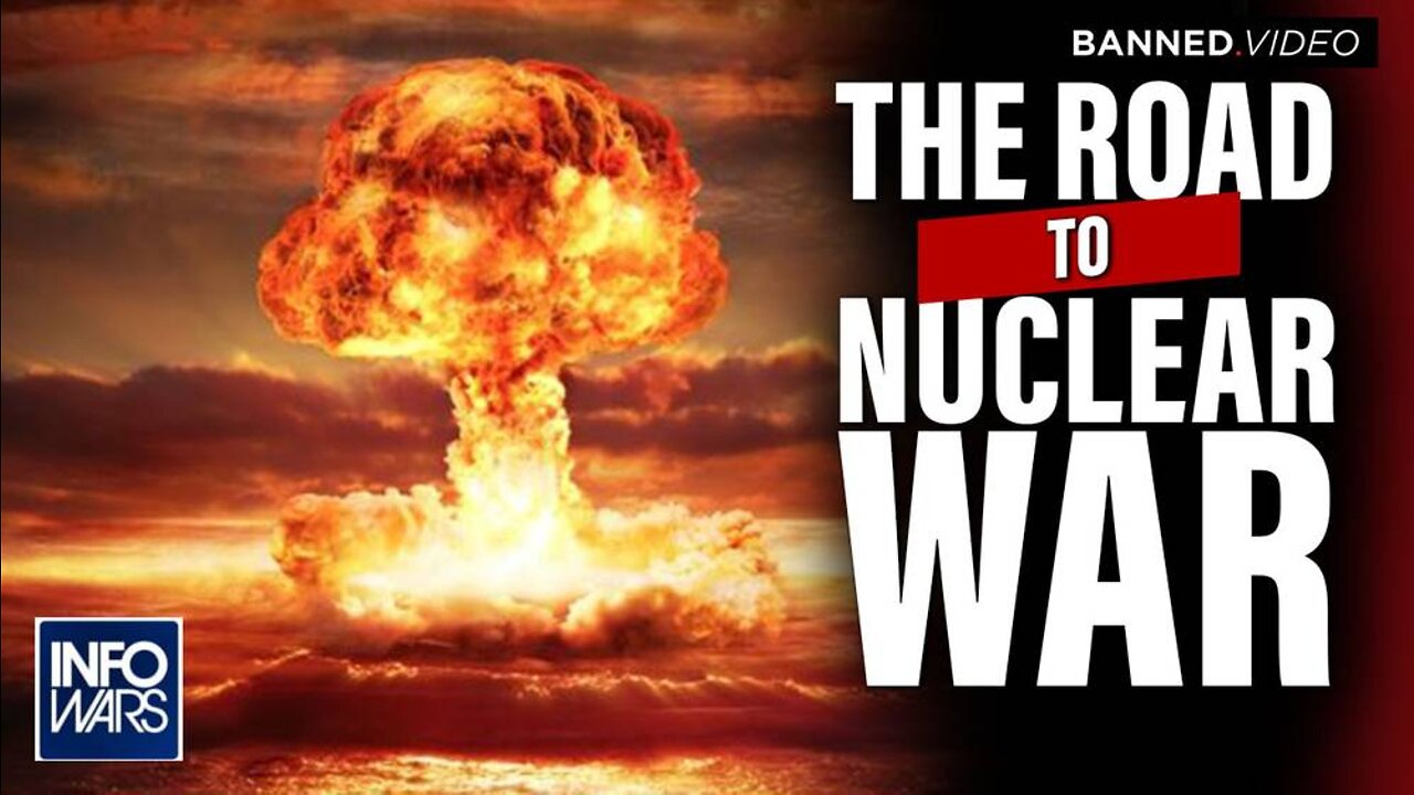 The Road to Nuclear War: Russia Officially at War with NATO