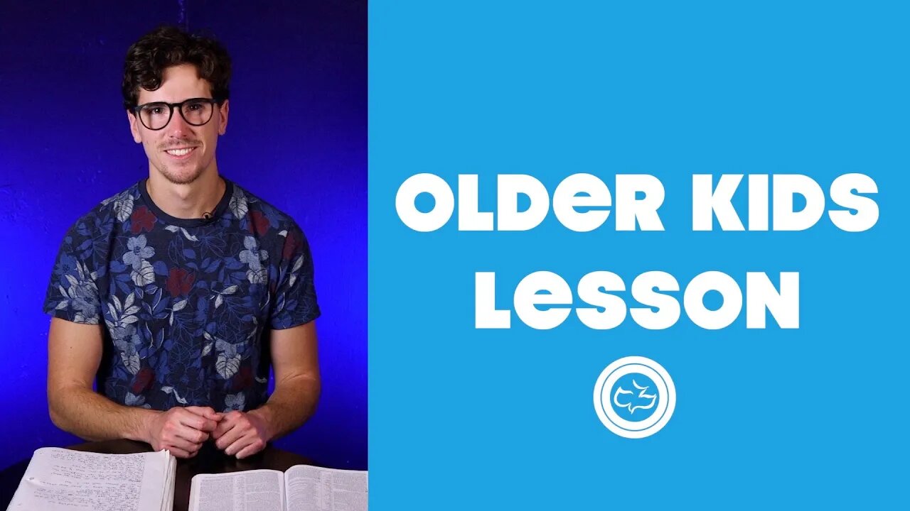 Older Kids Lesson | Jonathan DiNovo