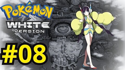 08 - Pokémon Black & White PT-BR - Xpace Games