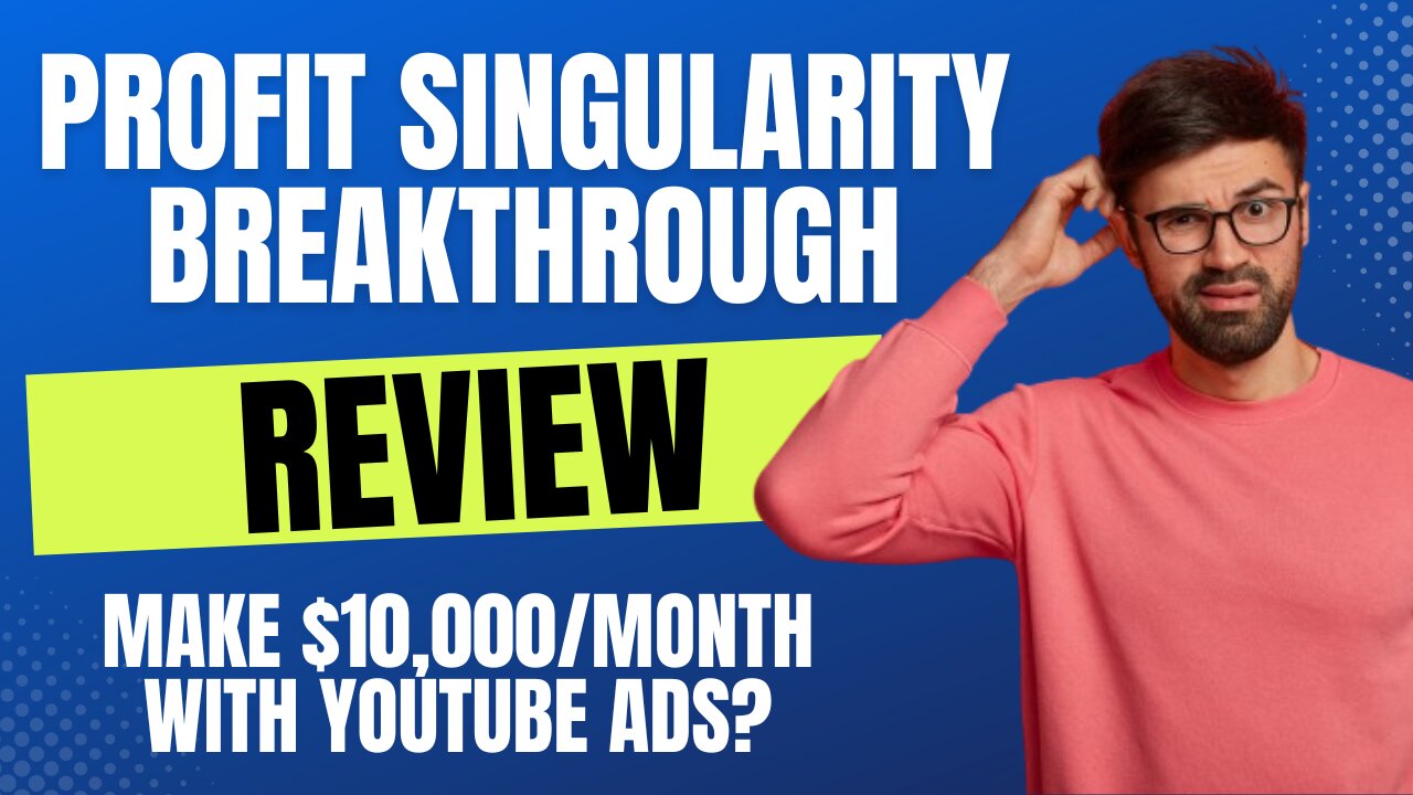 Is Profit Singularity a SCAM? My Honest Review Before You Waste $2497!