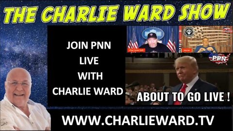 JOIN PPN LIVE WITH CHAS CARTER, WARREN & CHARLIE WARD