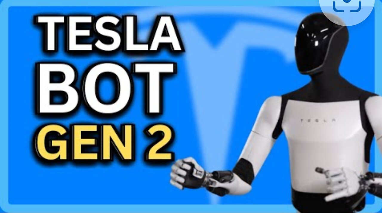 BREAKING: Tesla Drops Demo of Tesla Bot GEN 2