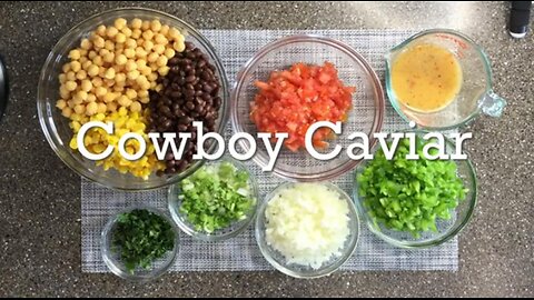 Cowboy Caviar