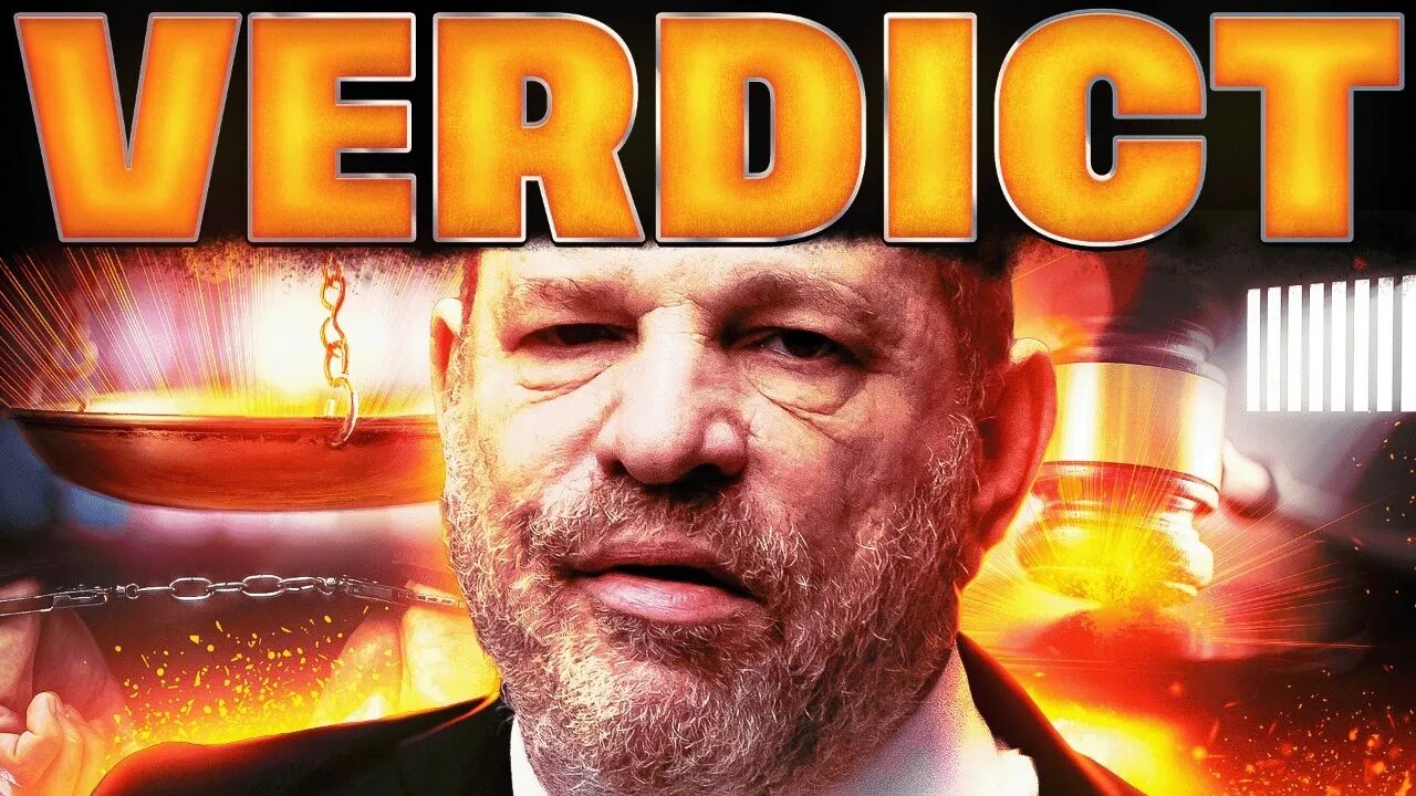 Harvey Weinstein Found Guilty in his Los Angeles Jury Trial (The Second Trial)