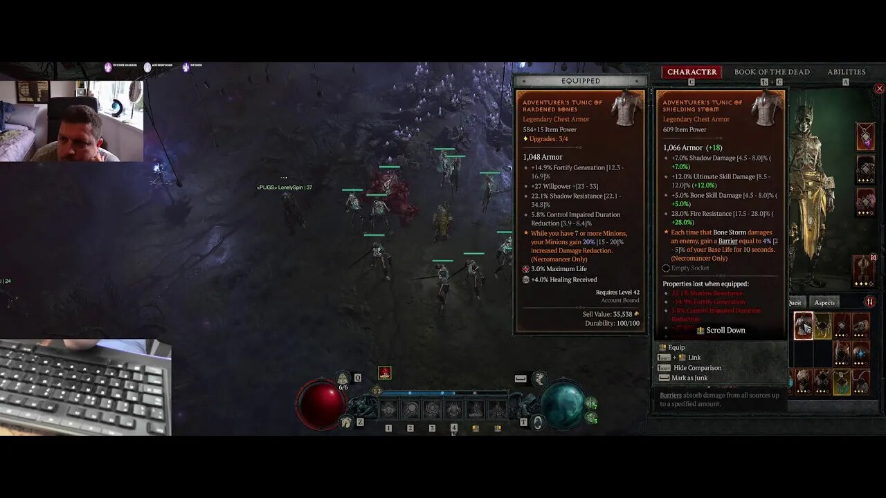 Diablo 4 Game Play